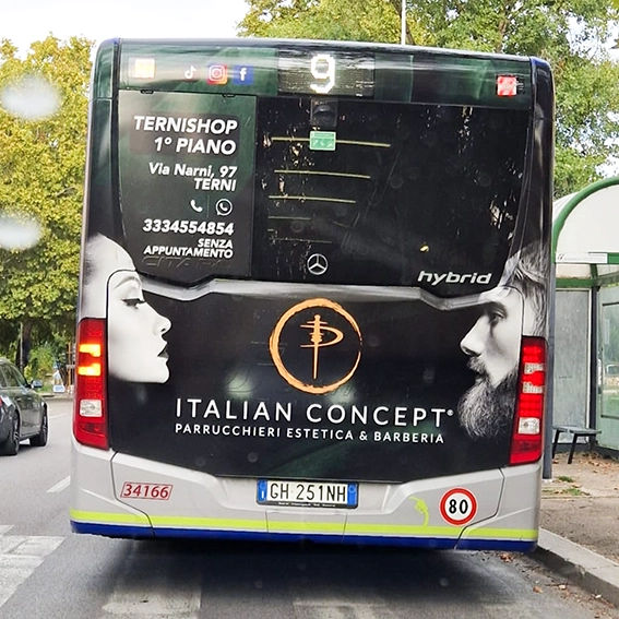 Affiliati al brand Italian Concept e apri il tuo salone

