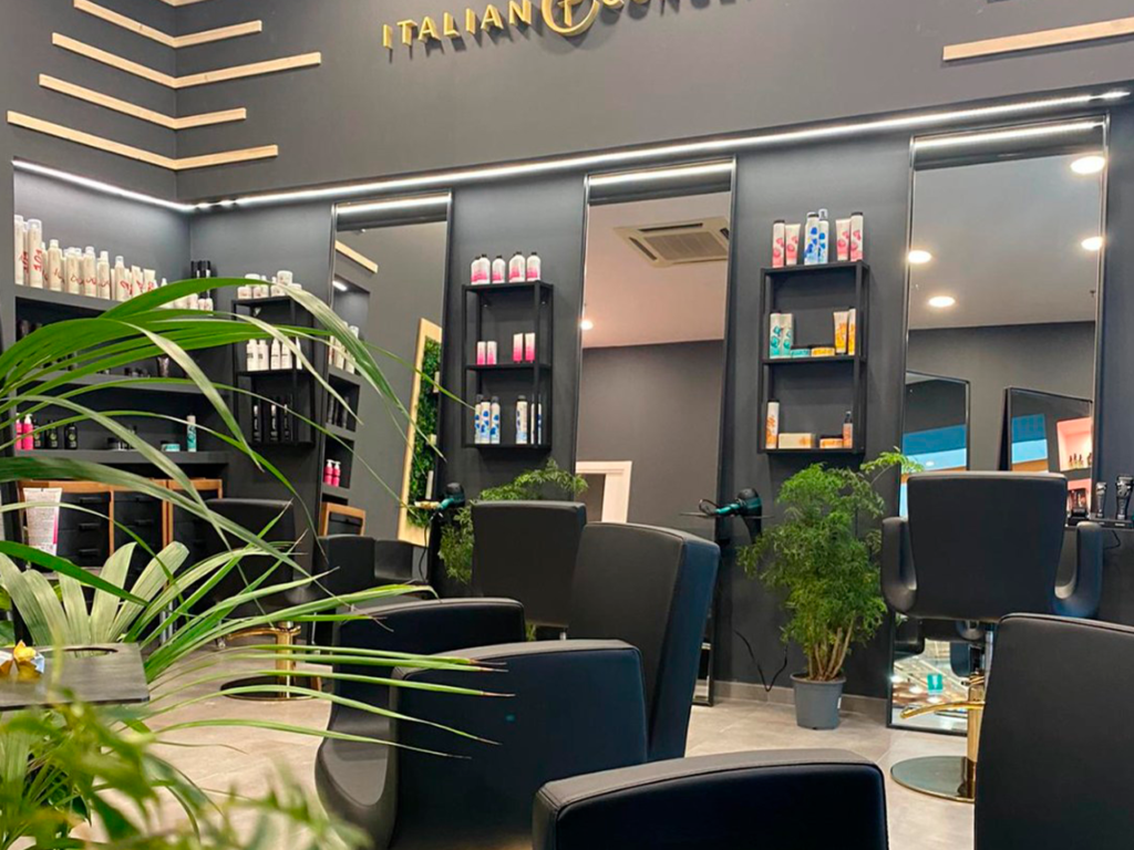 Italian Concept Franchising Parrucchieri