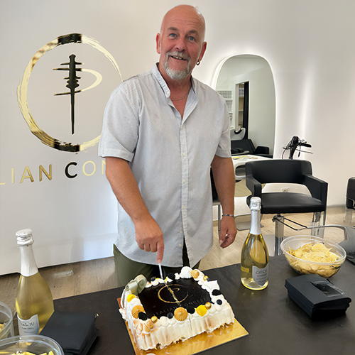 Italian Concept nuova apertura parrucchiere Giulianova
