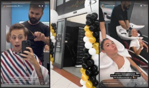 Italian Concept Parrucchiere Franchising Samuele Di Martino Grazia Di Toma Elisa Guerriero