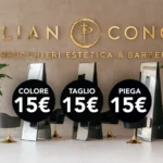 Parrucchiere Economico prezzi bassi Italian Concept