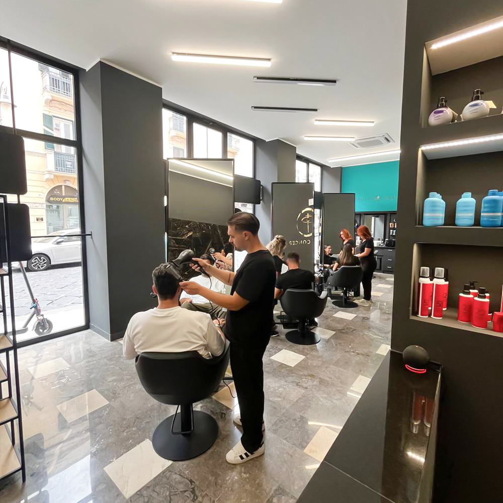 Parrucchiere Messina Italian Concept Donna Capelli