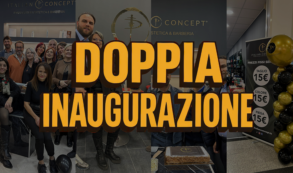 Doppia Inaugurazione: Sesto Fiorentino e Città di Castello